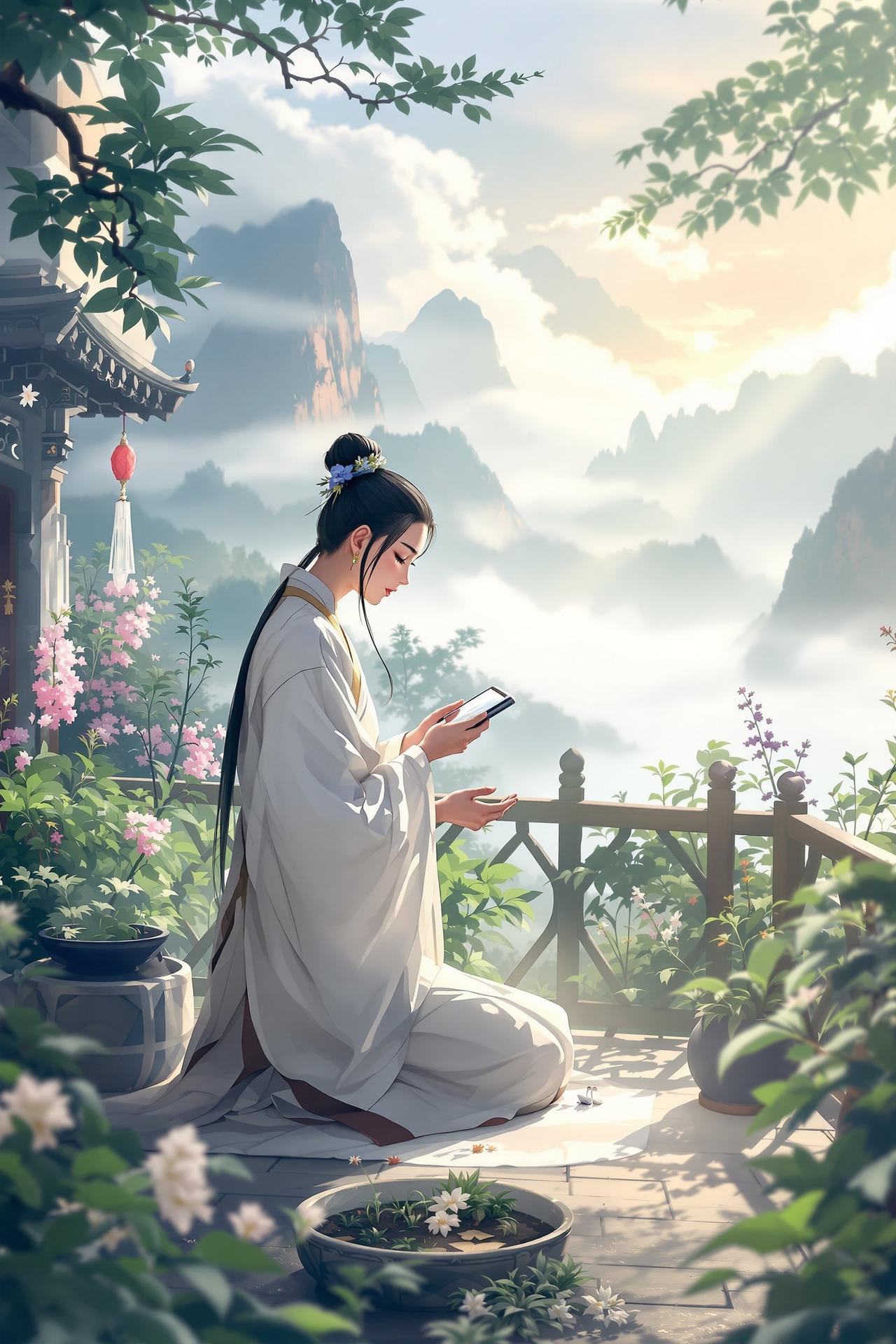 云深不知处 - 樱花动漫里番精选番剧 云深不知处 - 樱花动漫里番武侠言情番剧封面