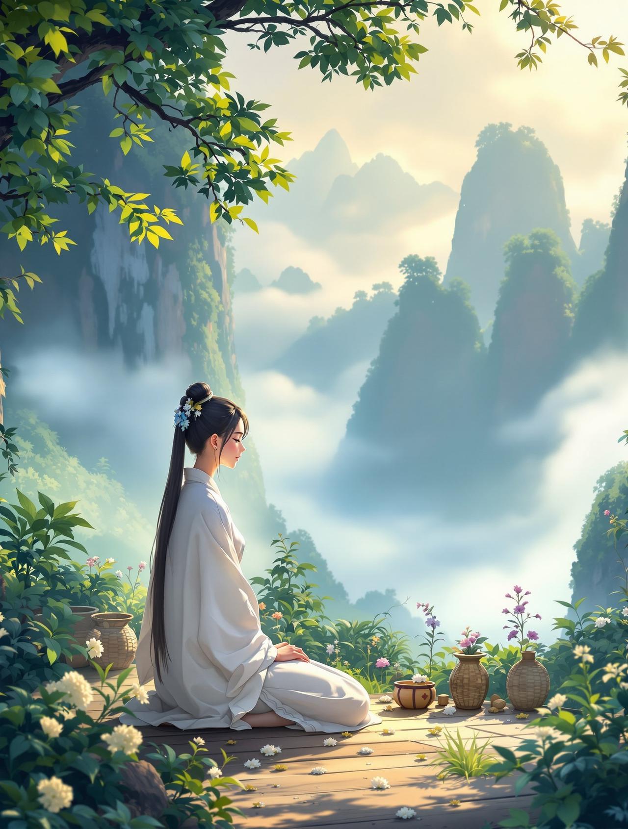 云深不知处 - 樱花动漫里番精品推荐番剧封面