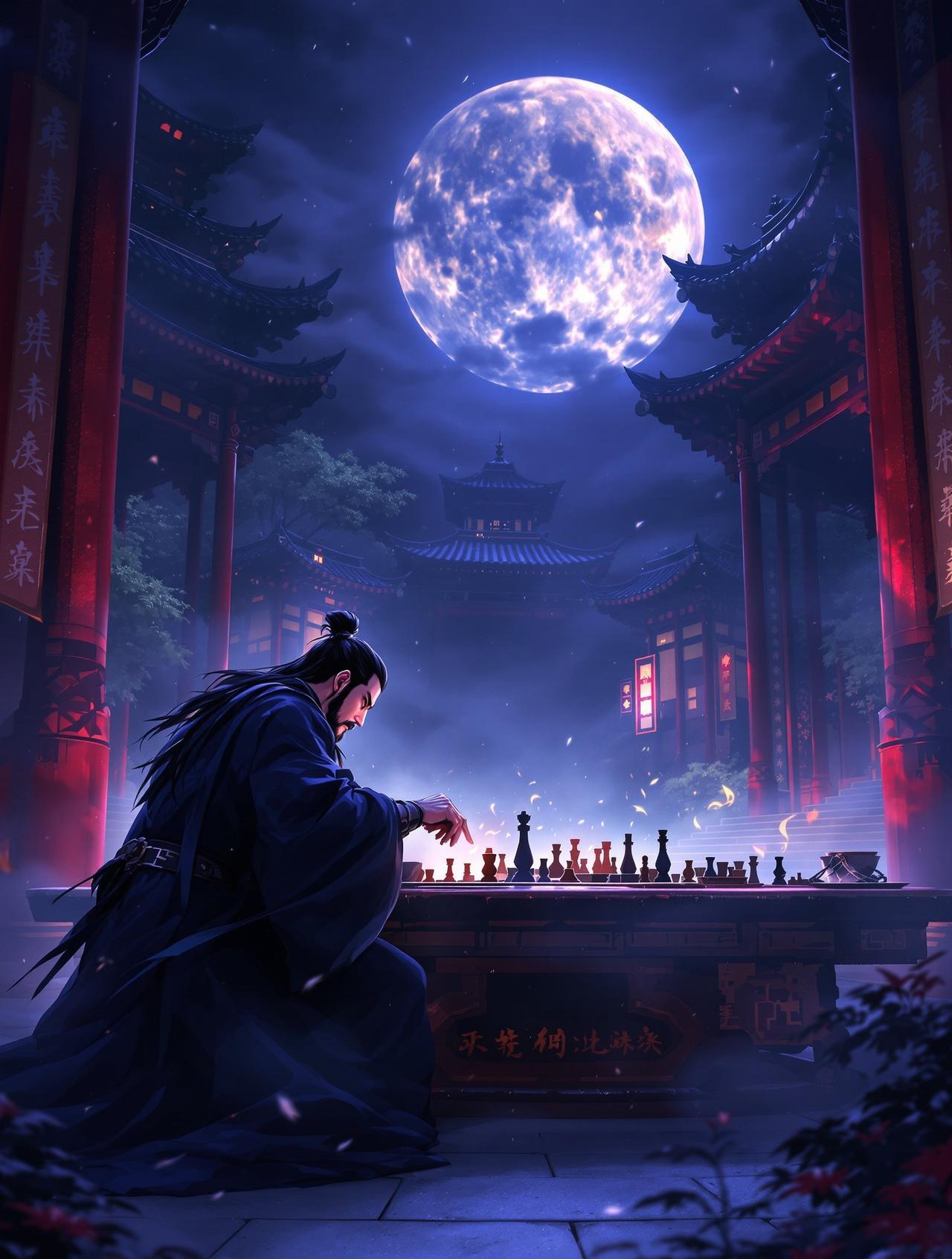天下棋局 - 樱花动漫里番编辑精选番剧