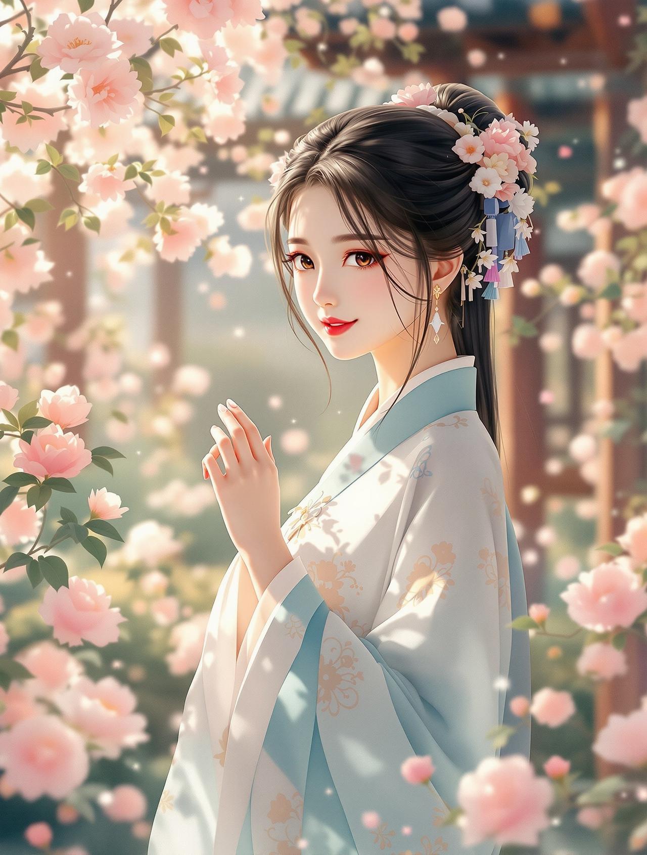 花间旧事 - 樱花动漫里番精品推荐番剧封面